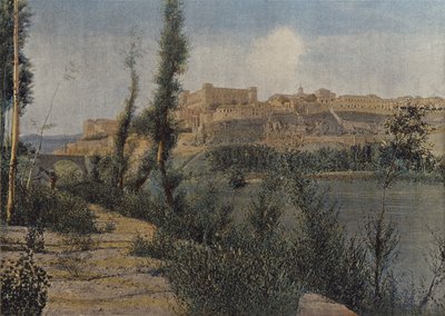 Toledo, Vista Generale da European Photographer
